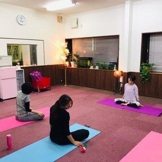 ヨガスタジオ YOGA STUDIO KOUME3月スケジュール❤️の画像