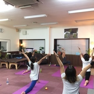 ヨガスタジオ YOGA STUDIO KOUME3月スケジュール❤️の画像