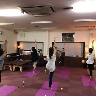 ヨガスタジオ YOGA STUDIO KOUME3月スケジュール❤️の画像