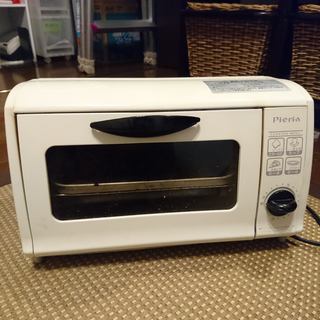 オーブントースターあげます
