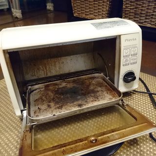 オーブントースターあげますの画像
