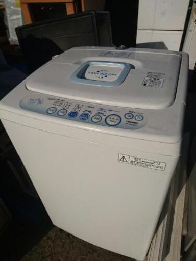 ⭐茨城県配達無料⭐TOSHIBA全自動洗濯機4.2