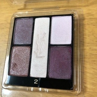 【値下げ】YSL アイシャドウ レフィルの画像