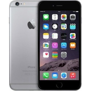 SIMフリーiPhone6新品未使用セロハン付き