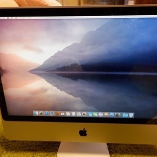 imac 24インチ Early2008