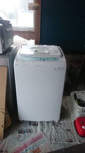 自動洗濯機