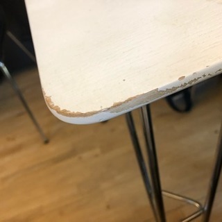 【ニトリ】テーブルセット【2人用】の画像