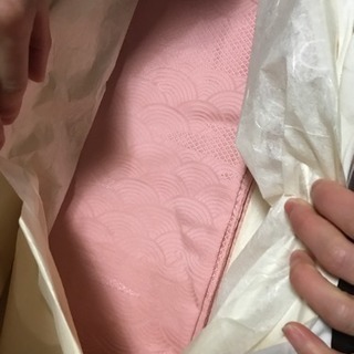 着物 訪問着など、いろいろあります。の画像