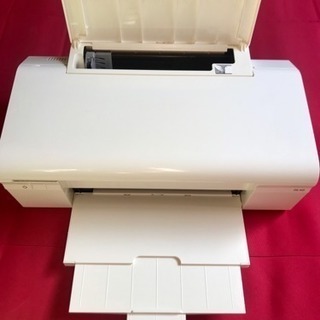 テスト印刷のみ！ EPSON ビジネスプリンター PX-101 +USBケーブルの画像