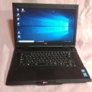 NEC i5-4200M win10 office365 高性能...