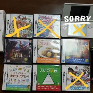 Nintendo　DS 　ソフト