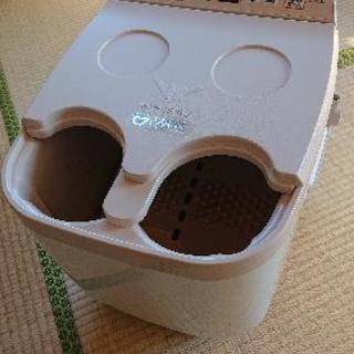 足湯器