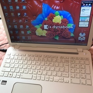 美品 東芝ノートパソコン 高性能CORE i3