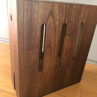 取りに来られる方、ルータボックス差し上げます。の画像