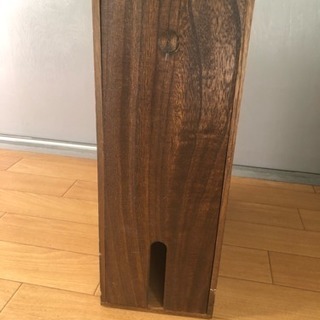 取りに来られる方、ルータボックス差し上げます。の画像