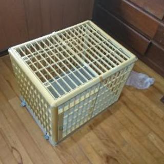 ケージ(小型犬、猫)