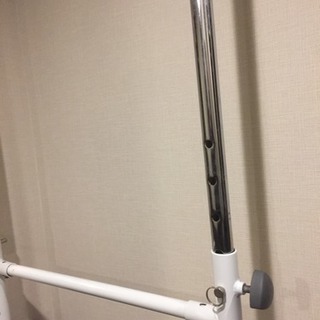 ぶら下がり健康器 マルチジム ホワイトの画像