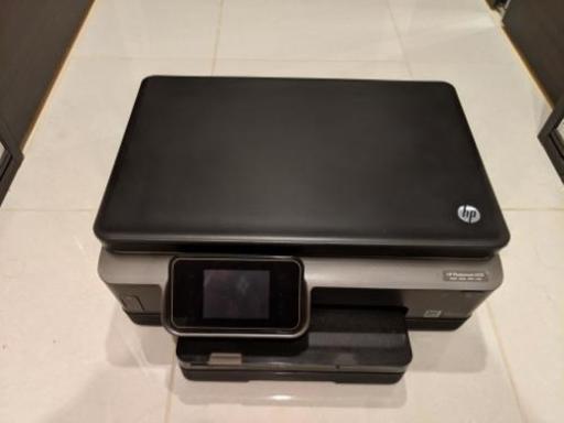 日本HP インクジェットプリンター　Photosmart 6510