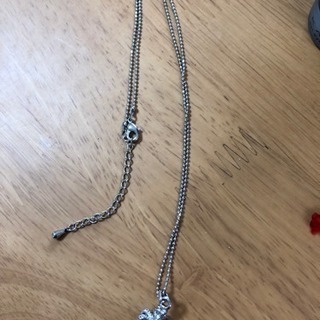 ☆王冠 ネックレス