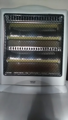 電気ヒーター