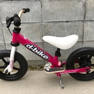 足蹴りバイクの画像