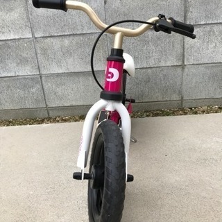 足蹴りバイクの画像