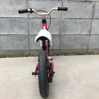 足蹴りバイクの画像