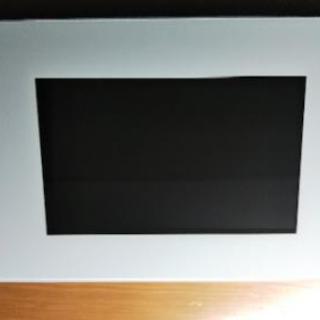 デジタルフォトフレーム SONY DPF-D720 未使用品