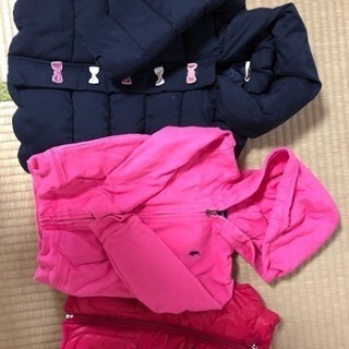 冬物90cm女の子用 17点まとめ売り