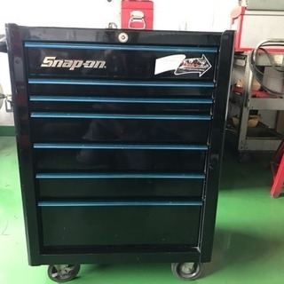 スナップオン 工具箱