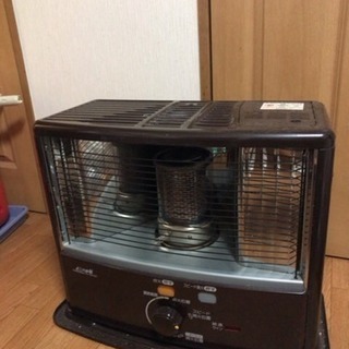 ストーブセットあげます！