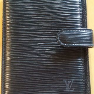 ルイヴィトン　手帳カバー　6穴　値下げ