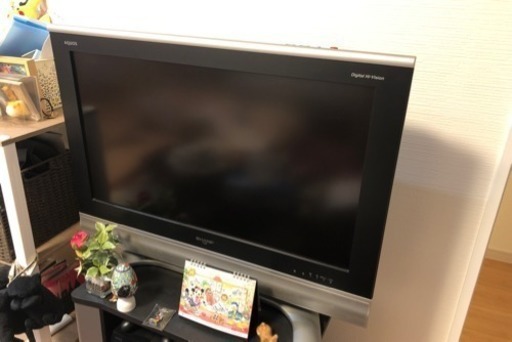 AQUOS LC-32BD1 32型液晶テレビ