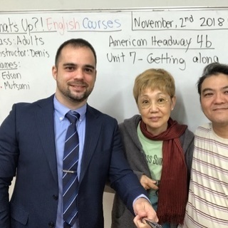 ENGLISH COURSES🇺🇸 英語の教室🇺🇸の画像