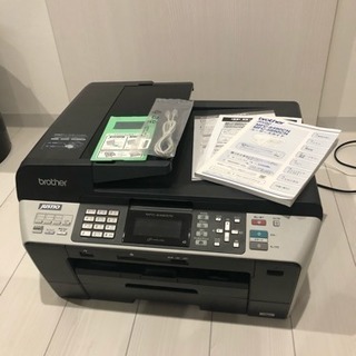 A3サイズ、無線LAN対応複合機