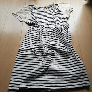 【まだ受け付けてます】earth　レディース服　ワンピース