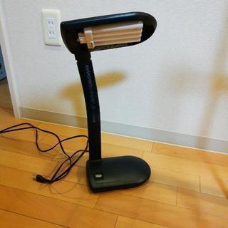 【お譲りします】蛍光灯スタンドライト