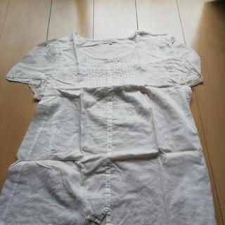 【まだ受け付けてます】earth　レディース　シャツ