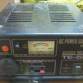 セルスター 安定化電源 
