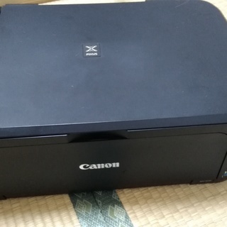 Canonプリンター PIXUS MG3530　取りに来られる方...