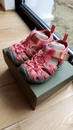 KEEN　サンダル　13.5センチ