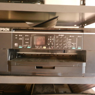 エプソン製Ａ３対応スキャナカラーコピープリンターＦＡＸ複合機
