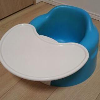 Bumbo バンボ ブルー テーブル付