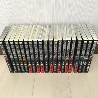 ワンナウツONE OUTS 全巻20冊セット