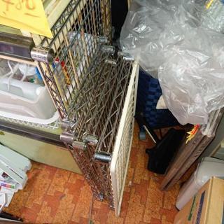 メッシュ棚