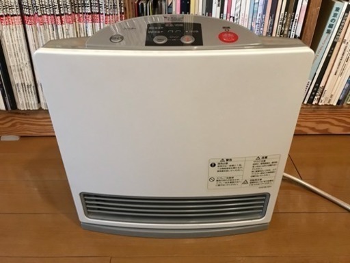 TOKYO GAS ガスファンヒーター (良品！)
