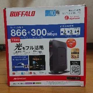 無線ＬＡＮ  BUFFALO