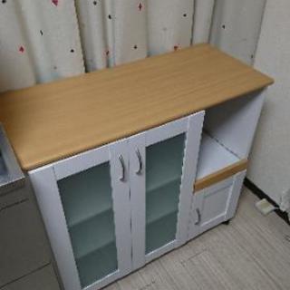 キッチンキャビネット(引き取りに来てくれる方限定)