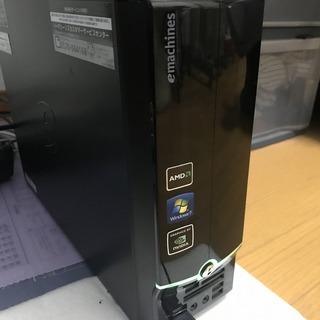Acer eMachines デスクトップPC　EL1352　F...