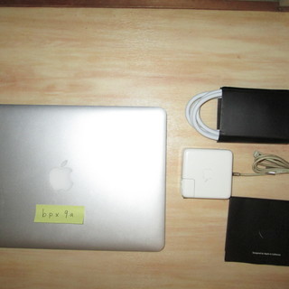 MacBook Pro Retinaディスプレイ